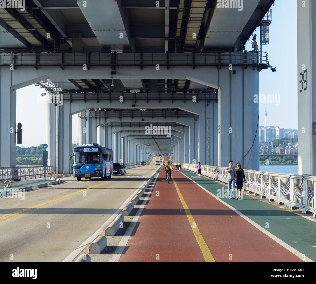 Korea Expressway Corp reports mixed Chuseok traffic on September 25