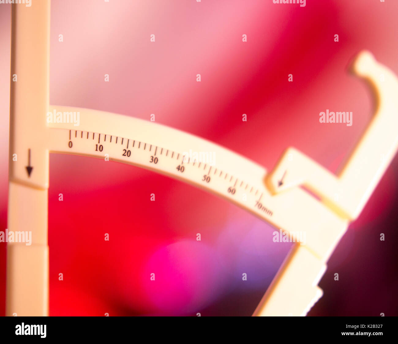 Weight loss diet fat calipers to measure bodyfat levels for healthy