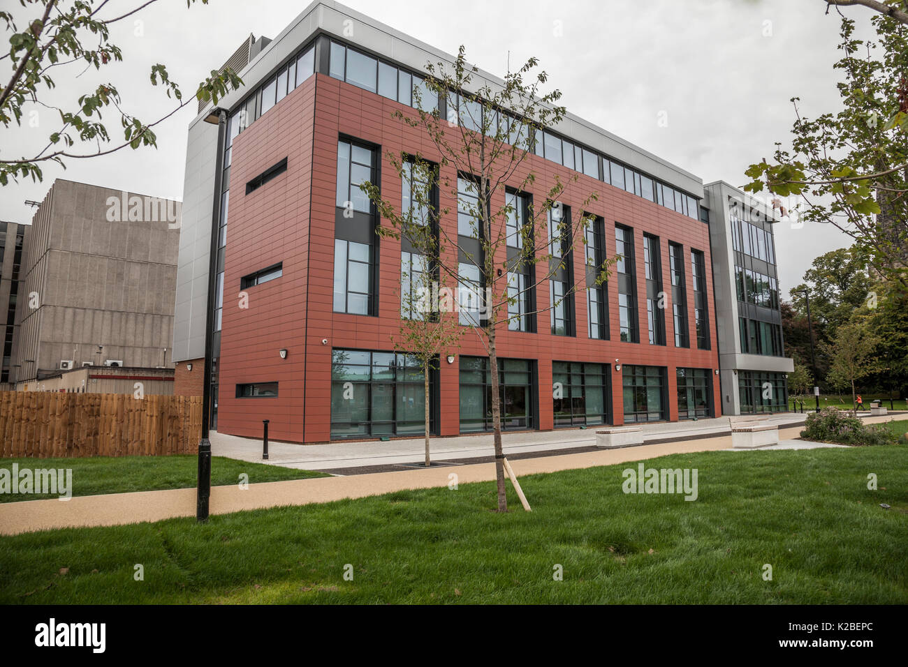 Department for Education 0ffice premises at House in