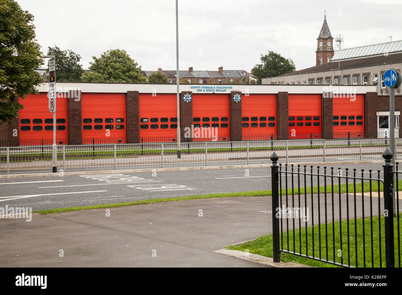 Fire service darlington hires stock photography and images Alamy