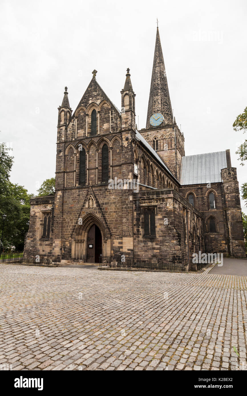 St cuthberts church darlington hires stock photography and images Alamy