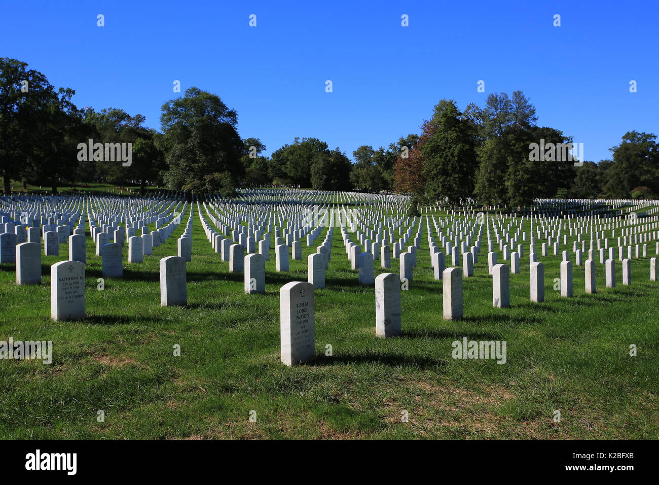 Arlington National Cemetery United States military cemetery in ...