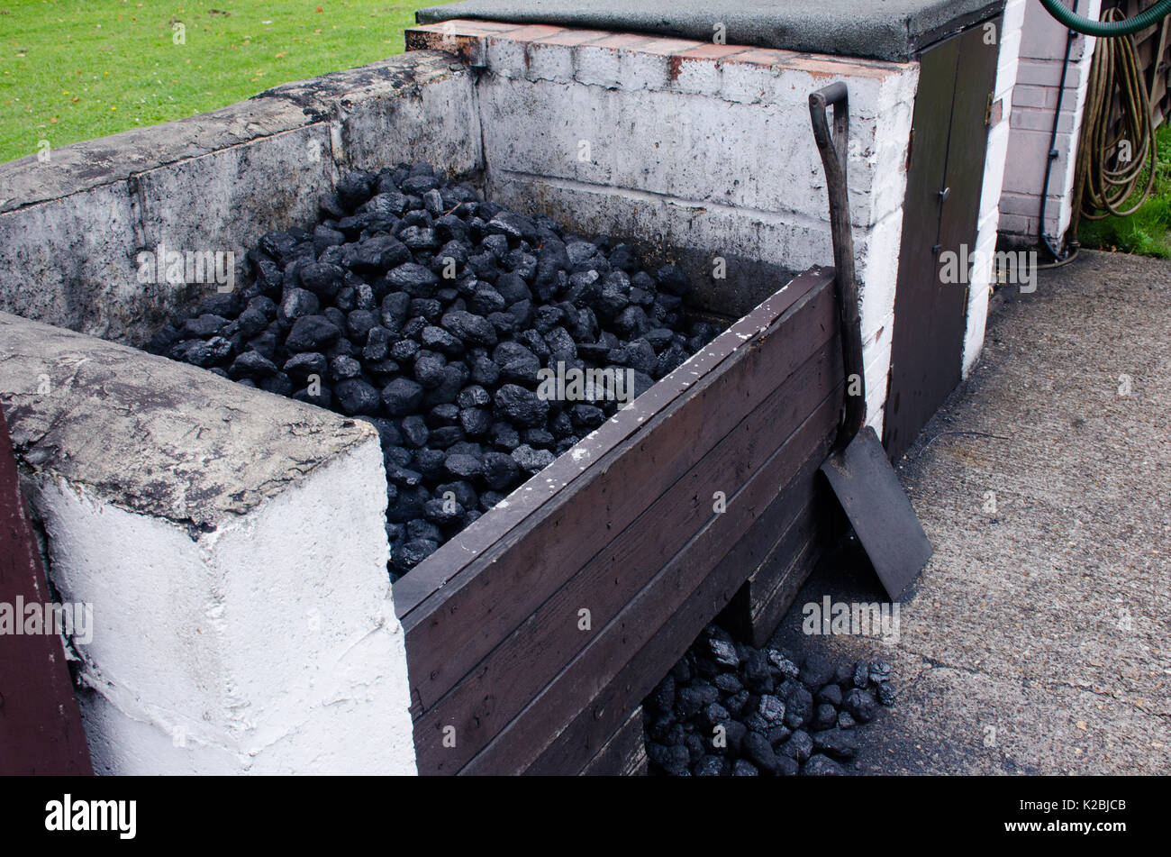 Coal Bunkers Coal Bunkers