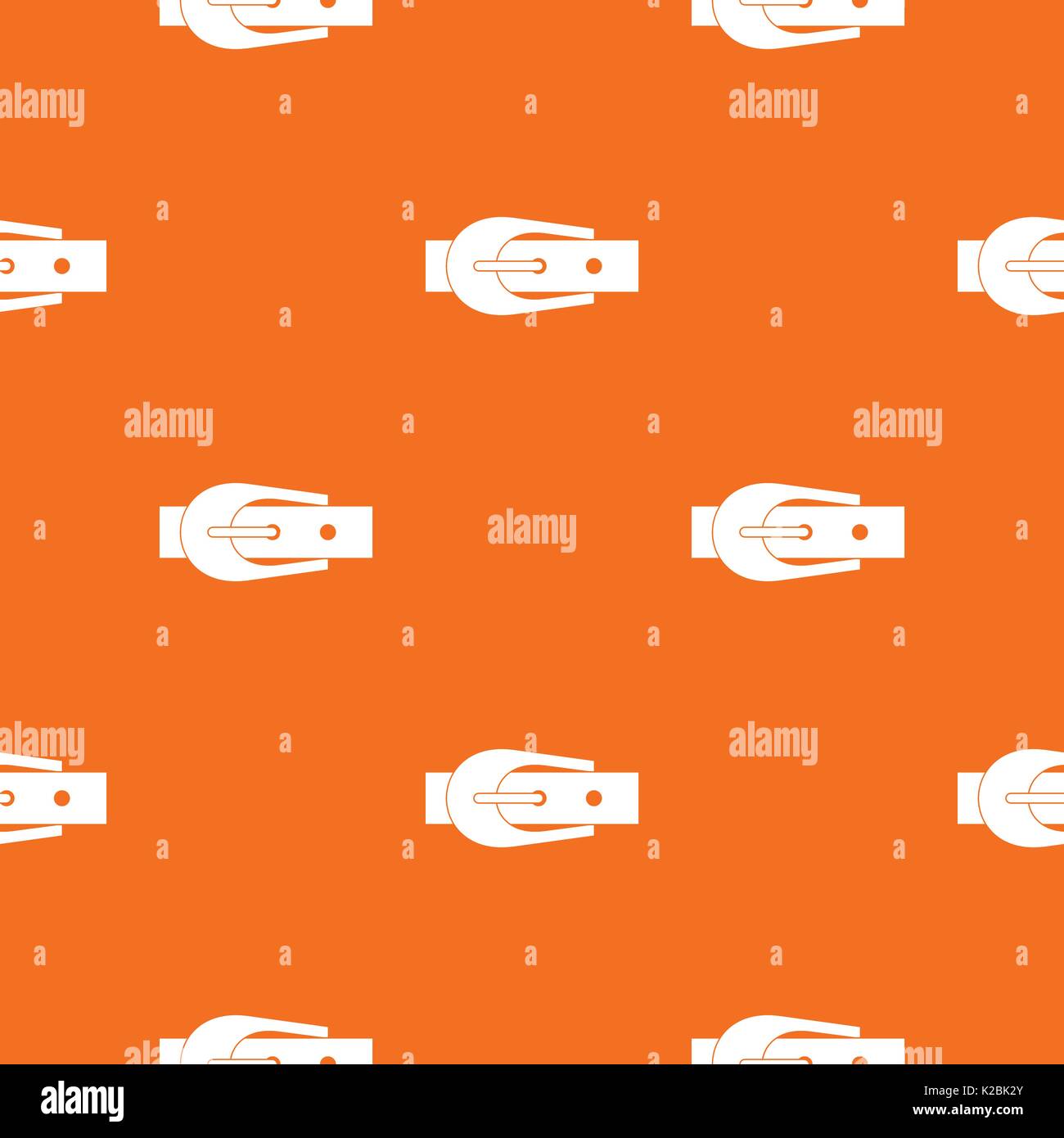 Elegant trousers belt pattern seamless Stock Vector