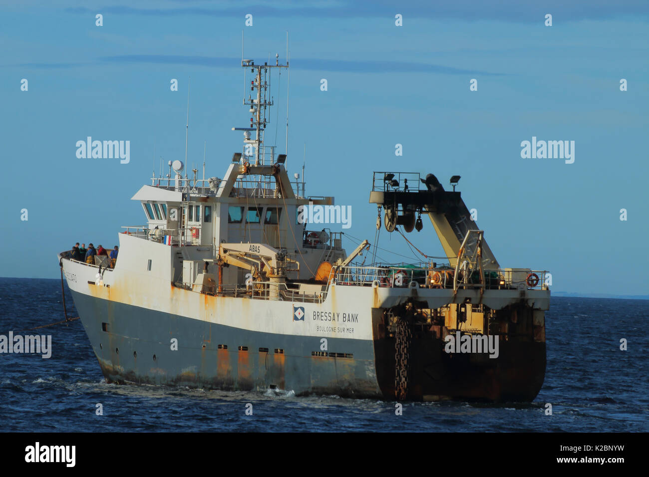 Chalutier bressay bank 02 picture