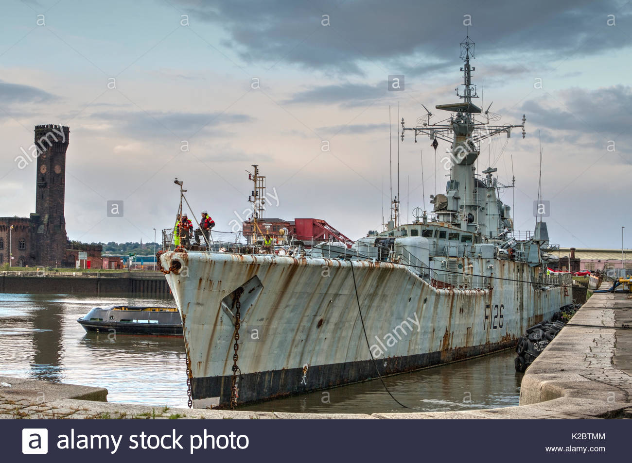 Birkenhead Dock Stock Photos & Birkenhead Dock Stock Images Alamy