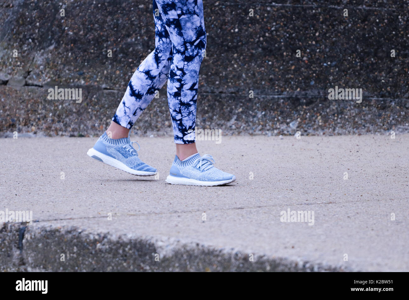 Adidas trousers hi-res stock photography and images - Alamy