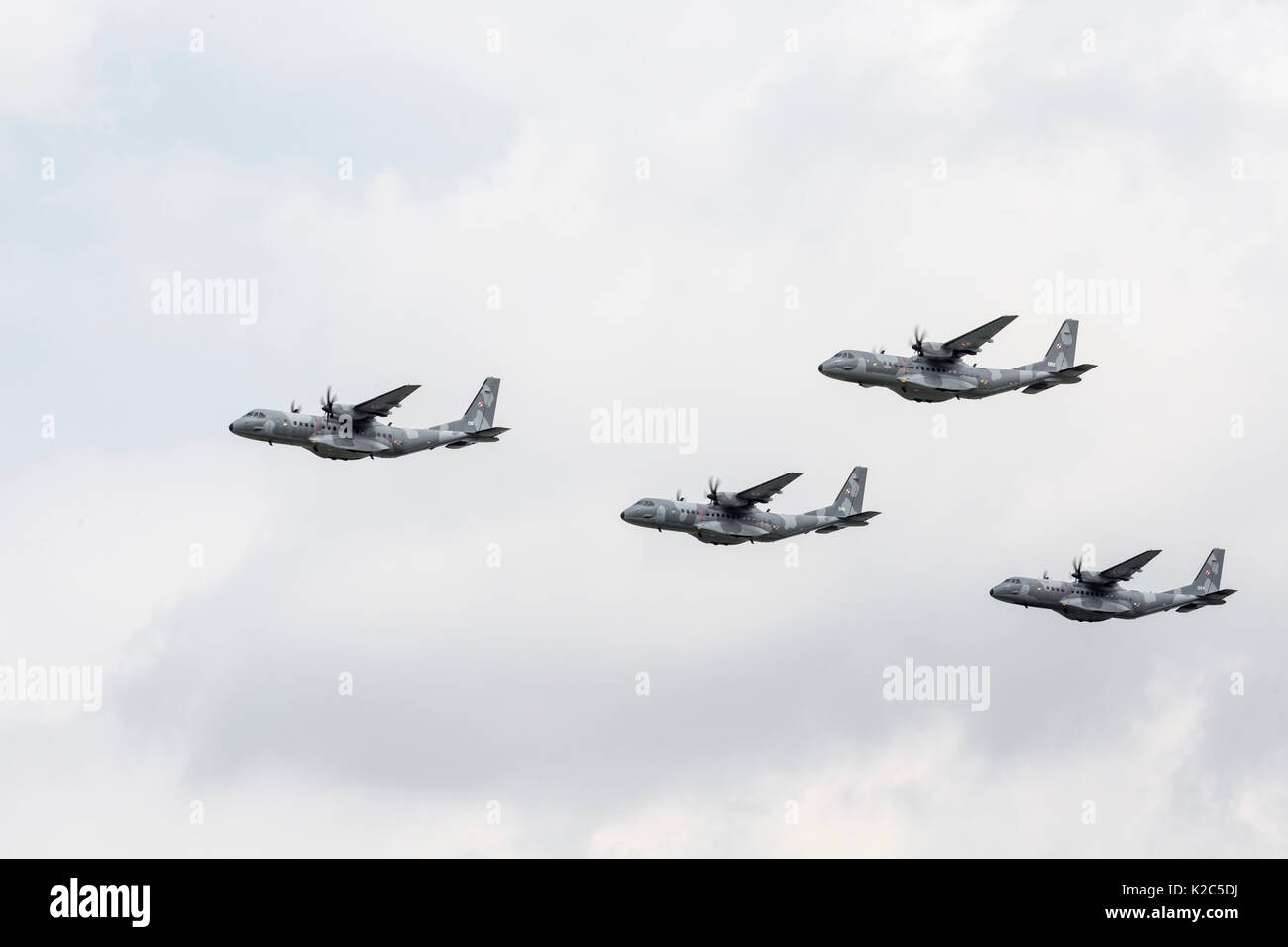Casa Plane High Resolution Stock Photography And Images Alamy