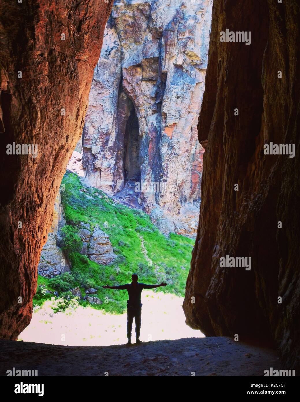 Cave Draw