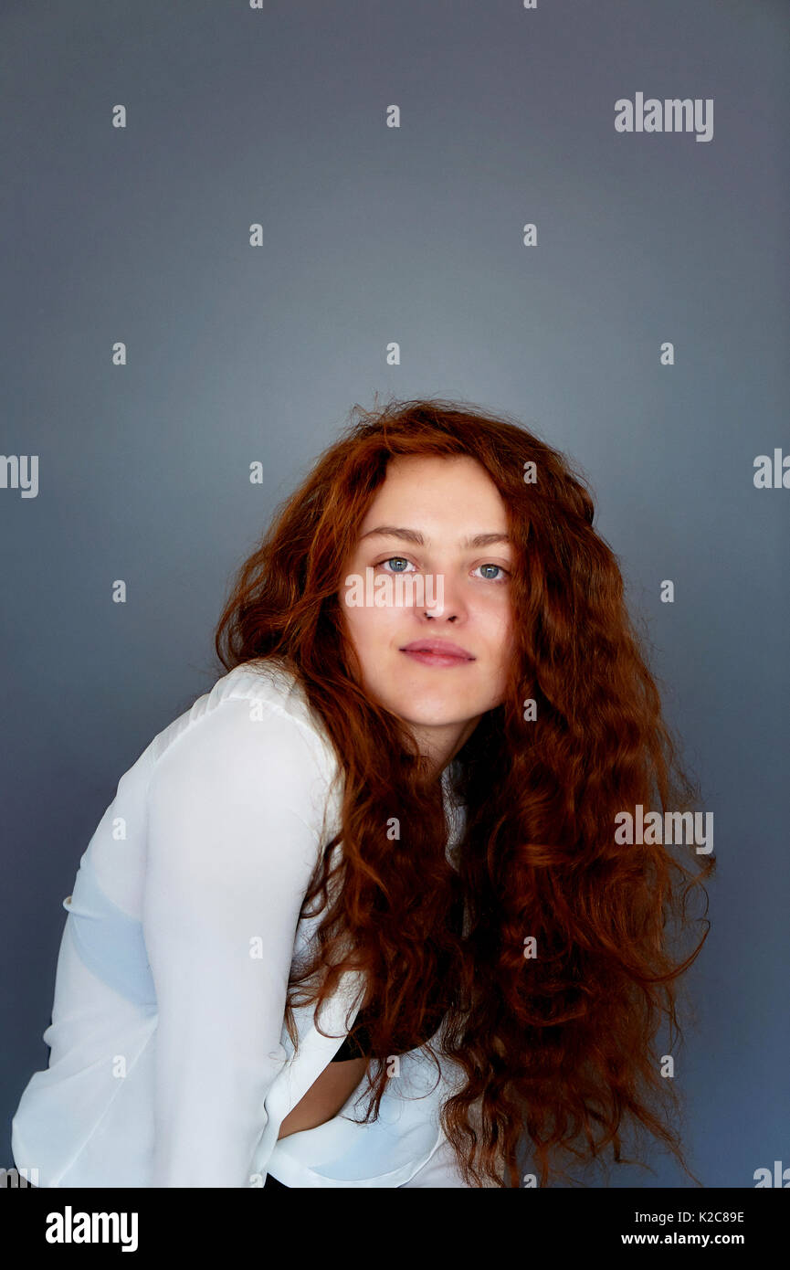 Curly natural redhead agree Agree, curly natural redhead message, matchless)))