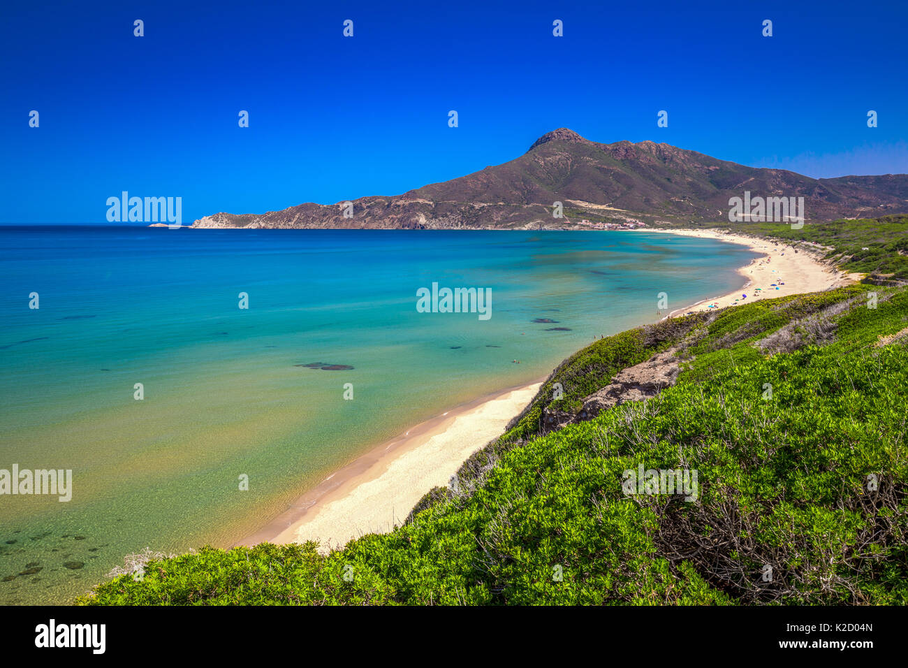 San nicolo sardinia High Resolution Stock Photography and Images Alamy