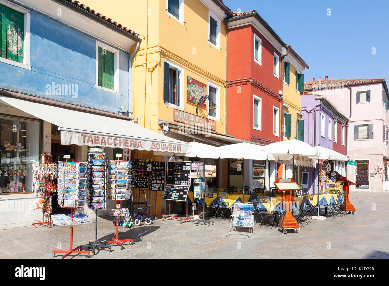 Shopping burano hires stock photography and images Alamy