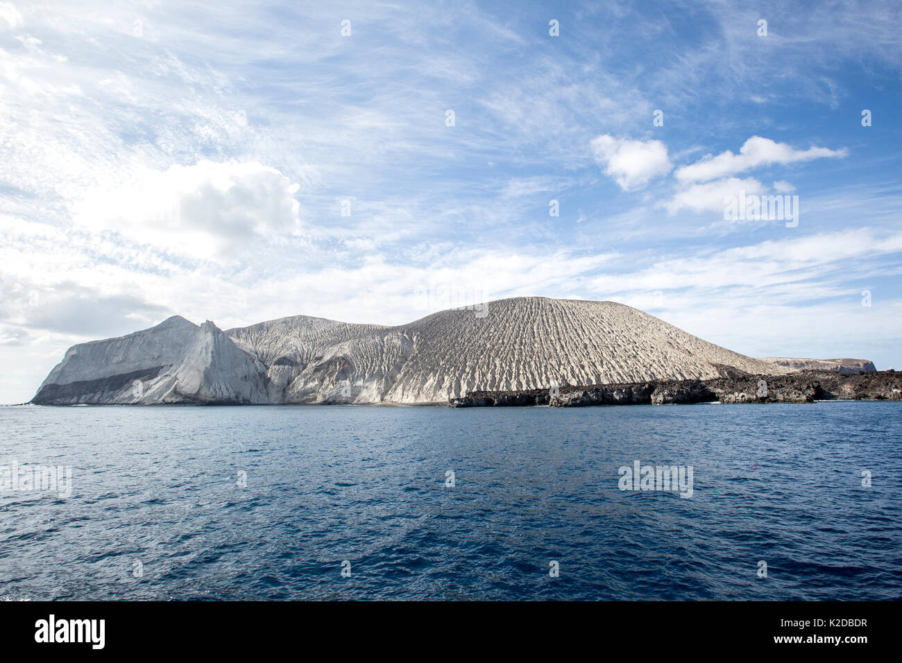 San Benedicto island, Revillagigedo Archipelago Biosphere Reserve