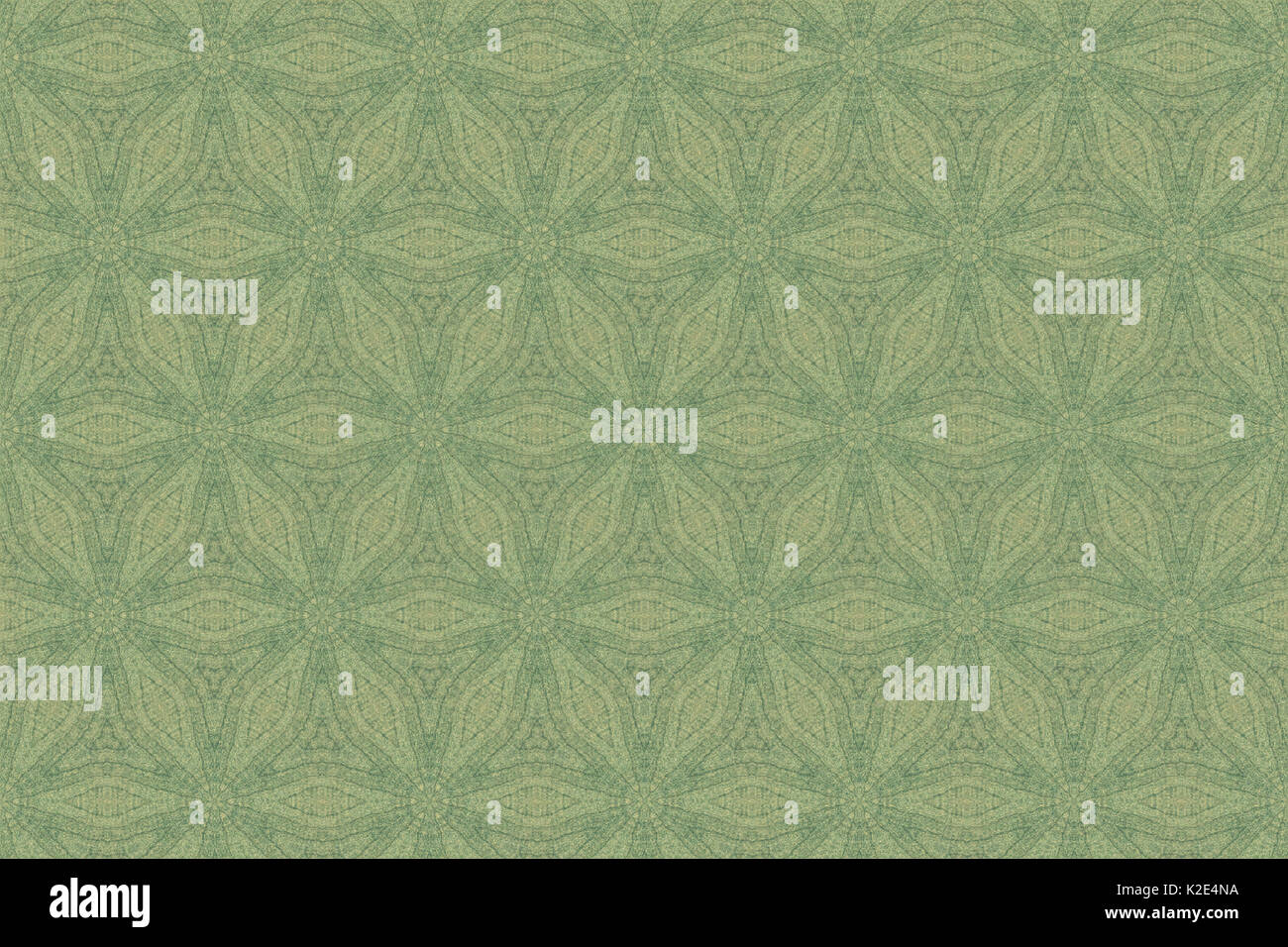 Green repeating pattern hi-res stock photography and images - Alamy