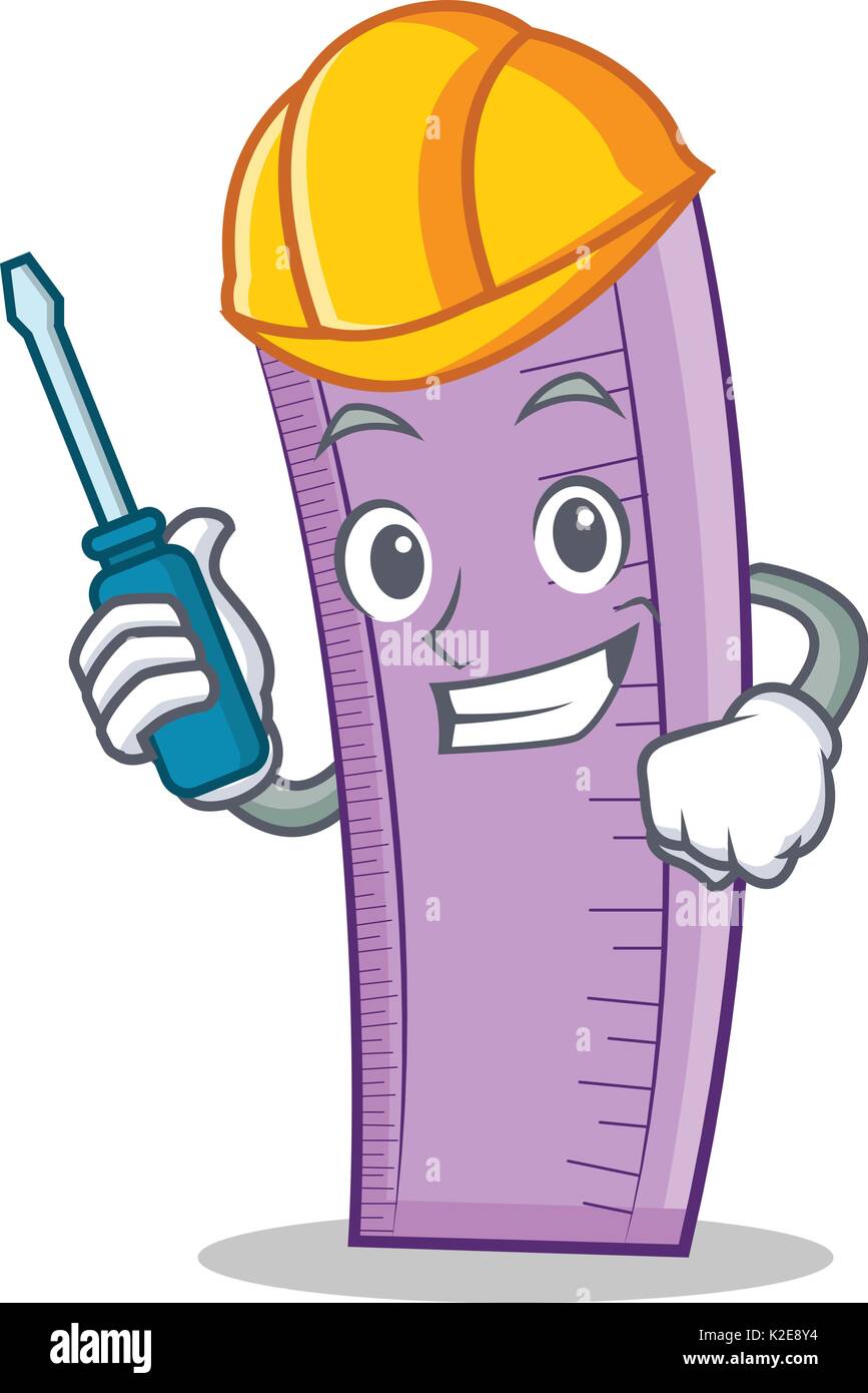 A Ruler Character Automotive ruler character cartoon style Stock Vector Image & Art - Alamy