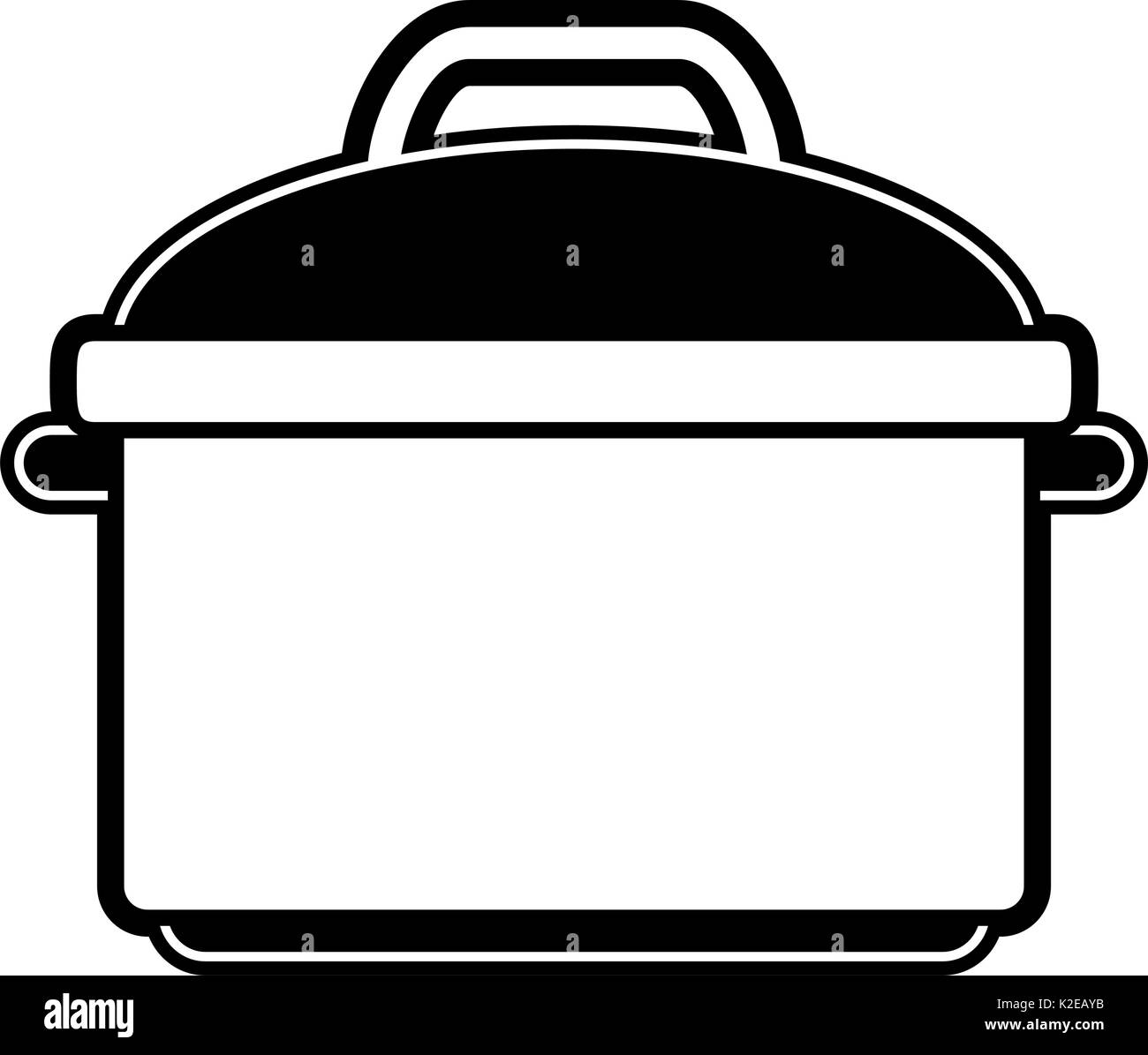 pot vector illustration Stock Vector Image & Art - Alamy