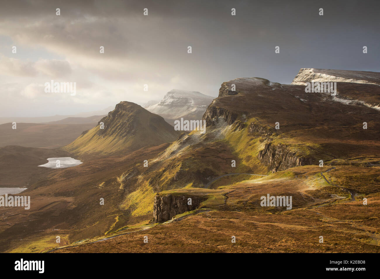 Skye trotternish ridge hi-res stock photography and images - Alamy