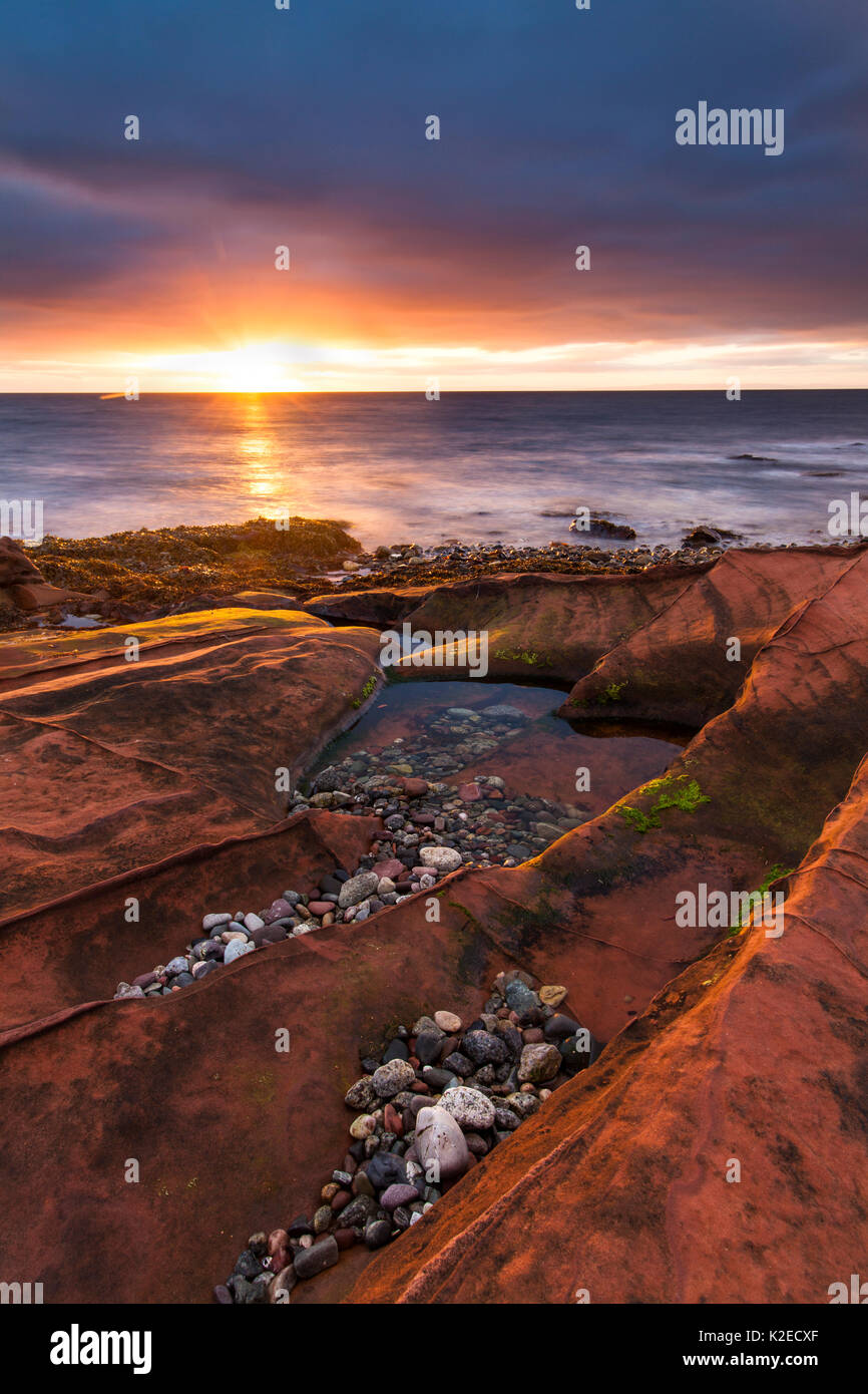 Corrie isle of arran hi-res stock photography and images - Alamy