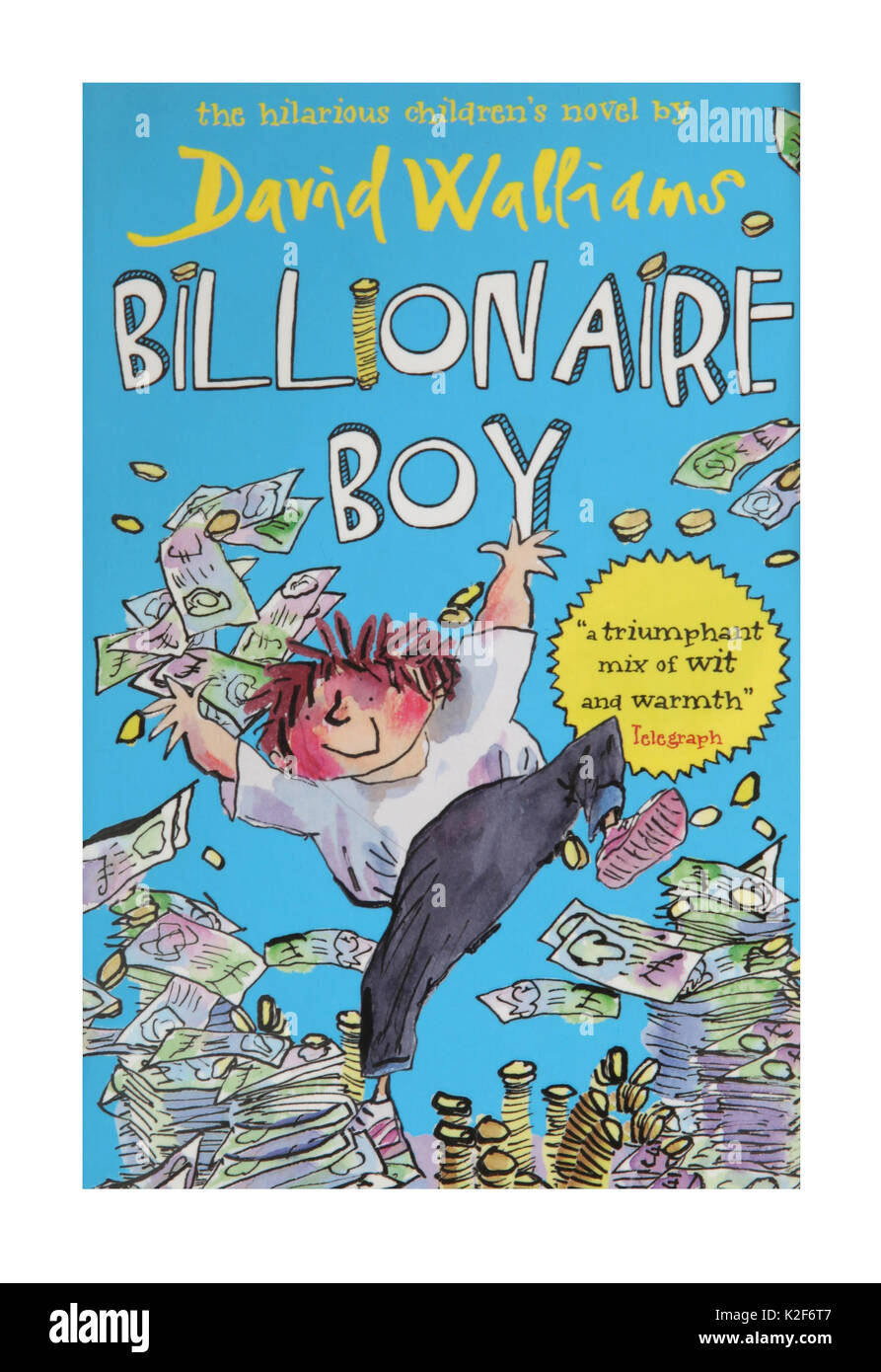 David Walliams Books High Resolution Stock Photography And Images Alamy