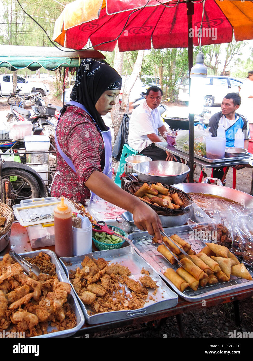 Page 3 - Thailand Street Food Market Phuket High Resolution Stock  Photography and Images - Alamy
