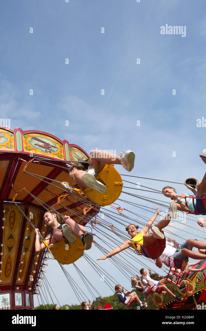Overton car fest, hampshire hires stock photography and images Alamy