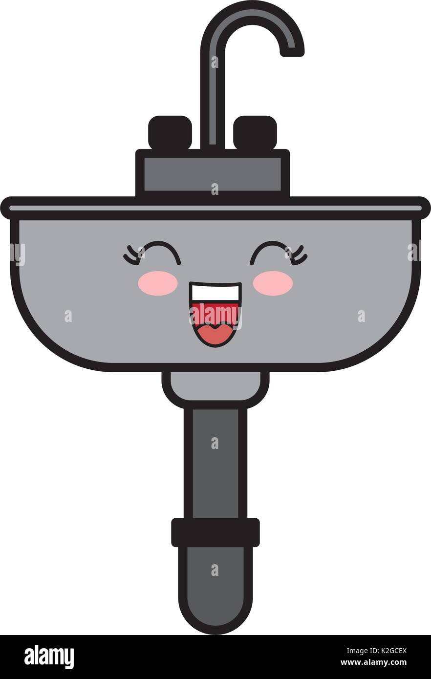 bath sink icon Stock Vector Image & Art - Alamy