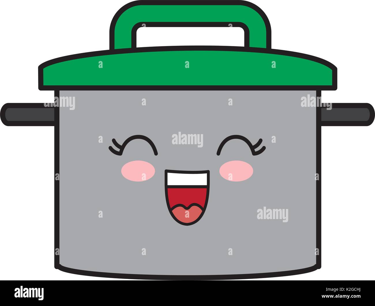 cooking pot icon Stock Vector Image & Art - Alamy