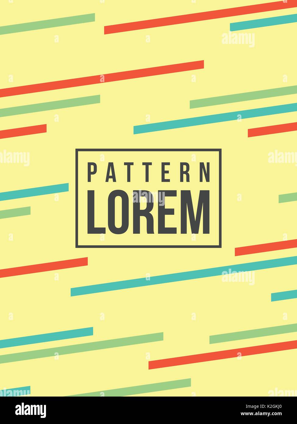Modern Pattern Document Background Pattern background modern style collection Stock Vector Image & Art - Alamy