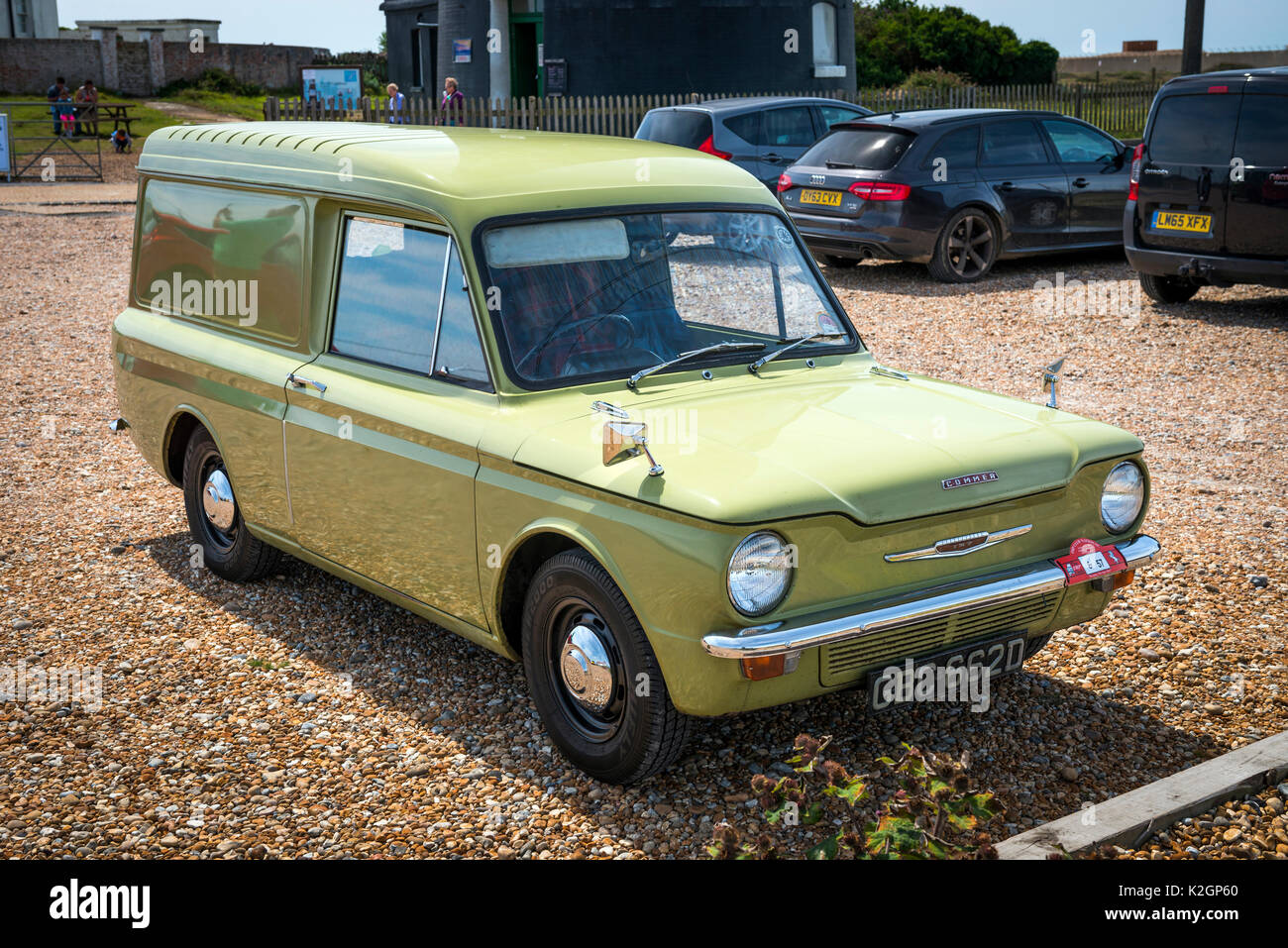 Hillman imp best sale van
