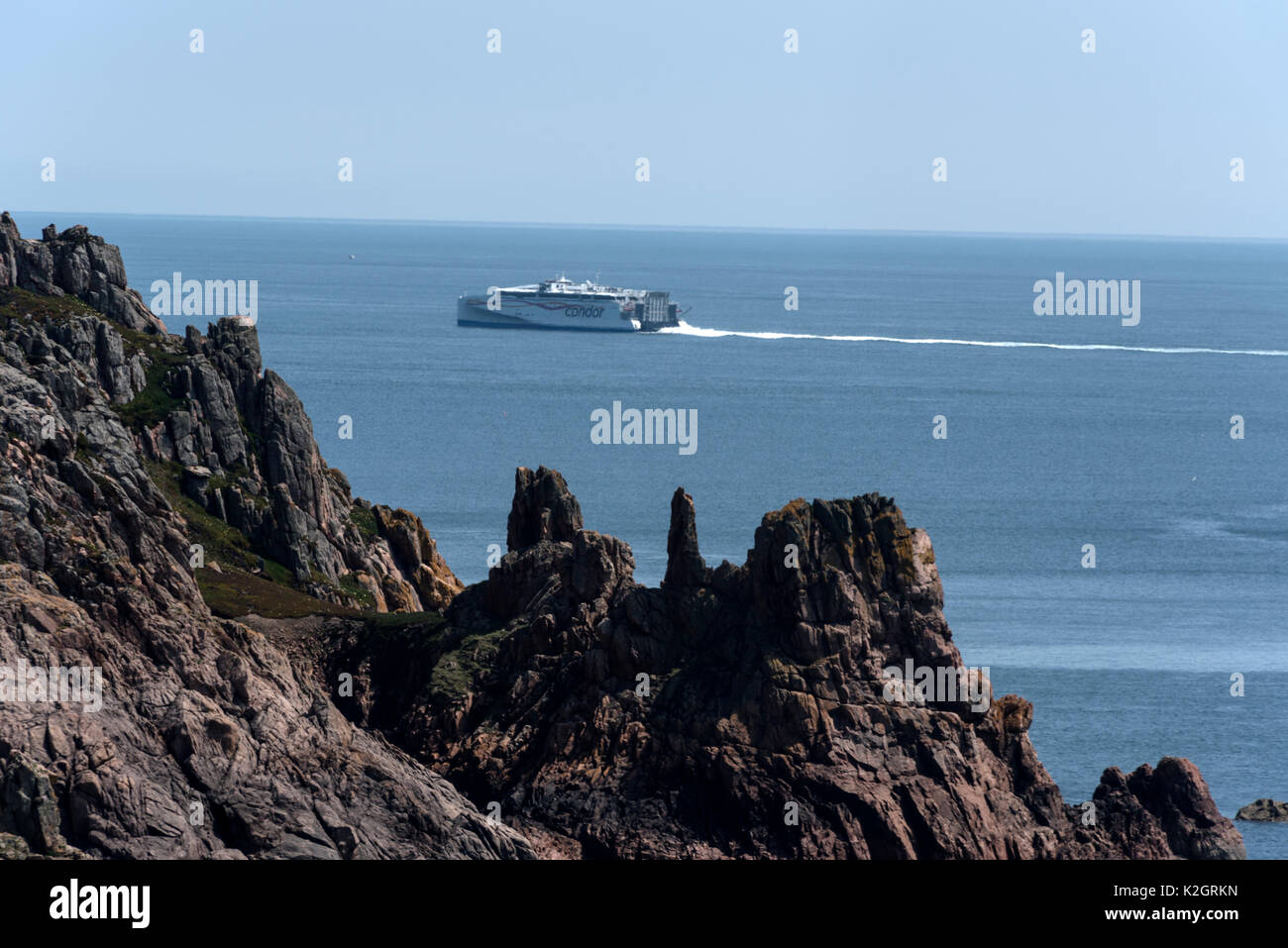 Bailiwick Of Jersey And Bailiwick Of Guernsey High Resolution Stock  Photography and Images - Alamy