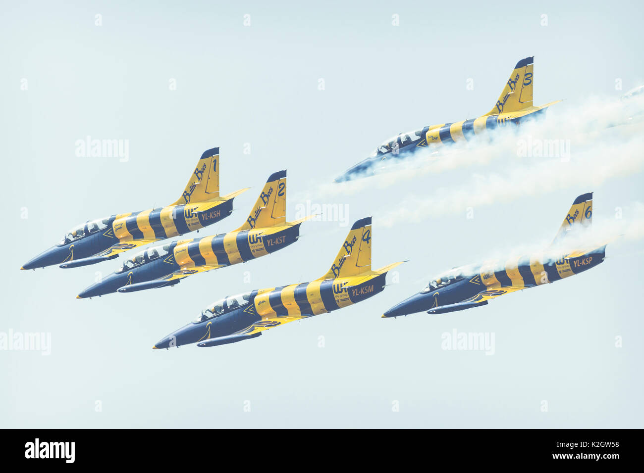 Baltic bees hi-res stock photography and images - Alamy