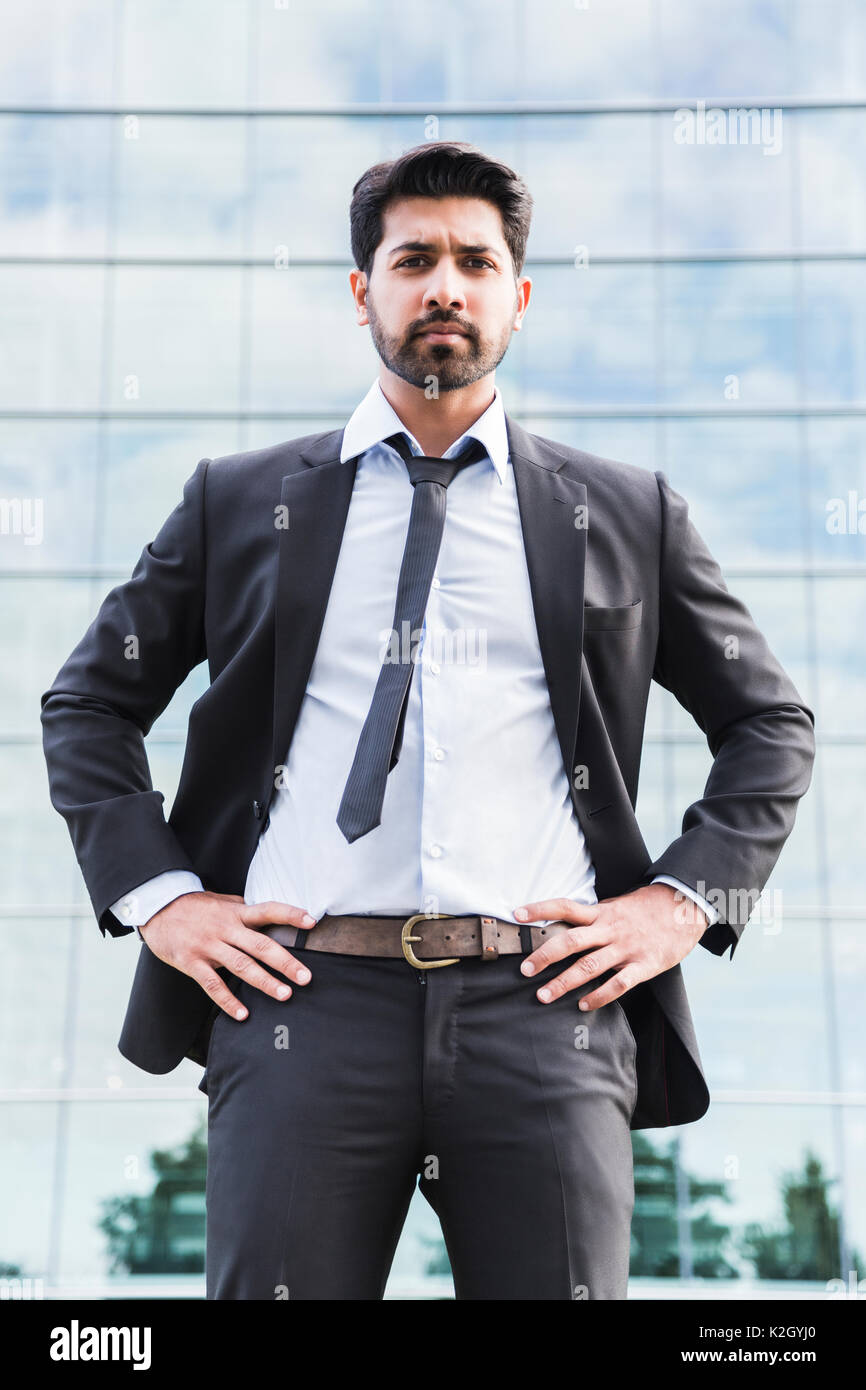 green tie black suit