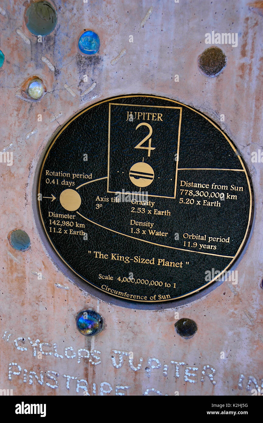 Solar Walk in Gainesville, Florida Stock Photo Alamy