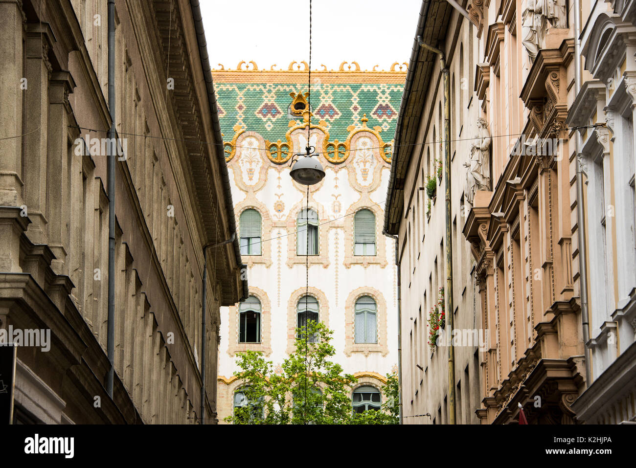Budapest Stock Photo