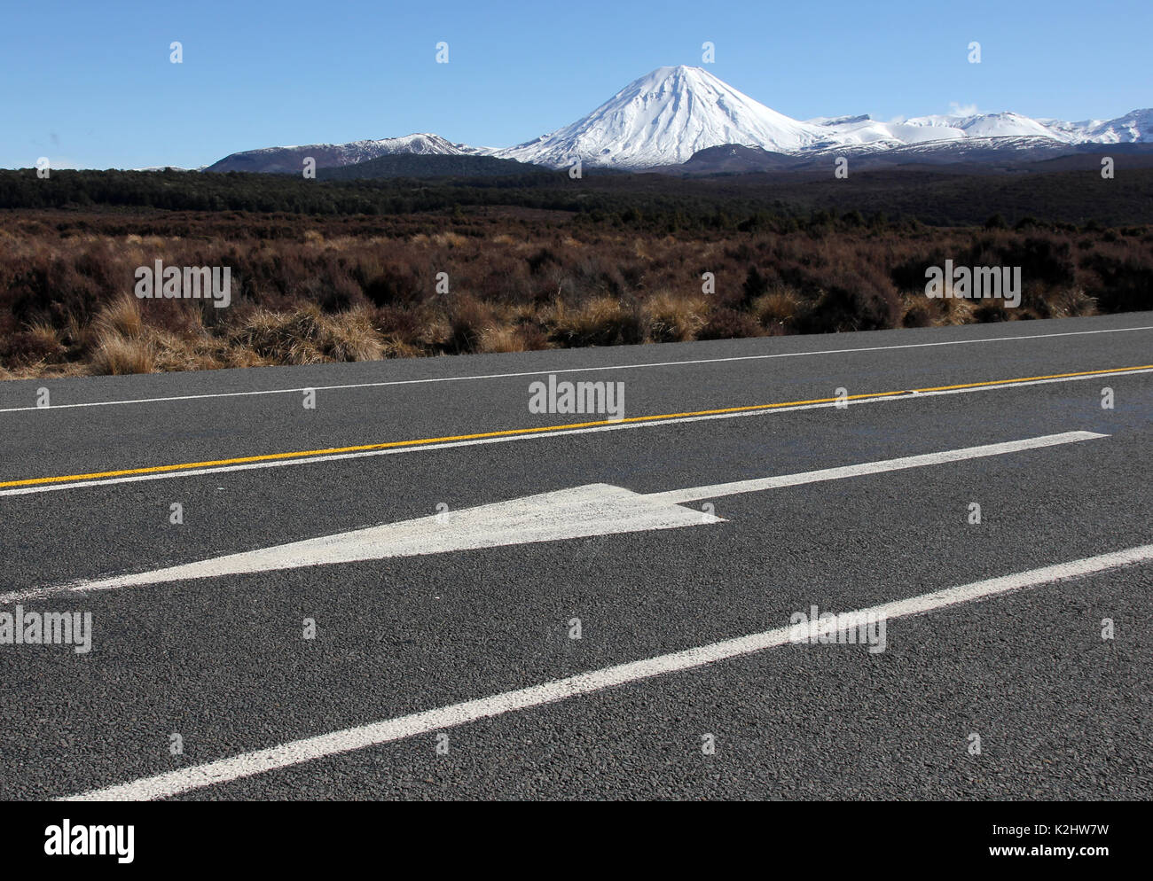 Desert new zealand hi-res stock photography and images - Alamy