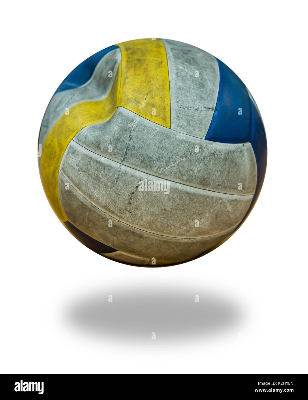 How old is volleyball online