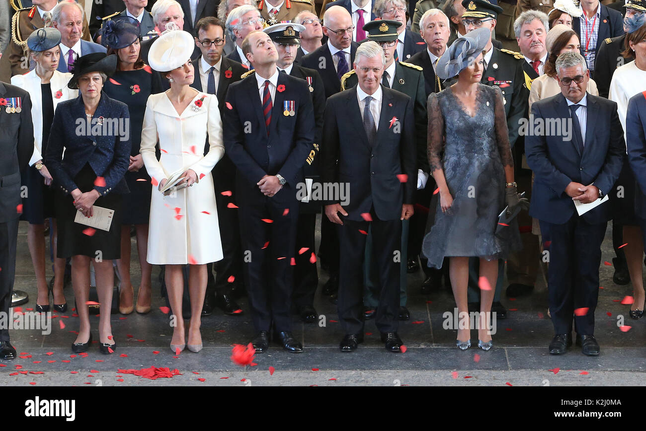 fete ypres belgique