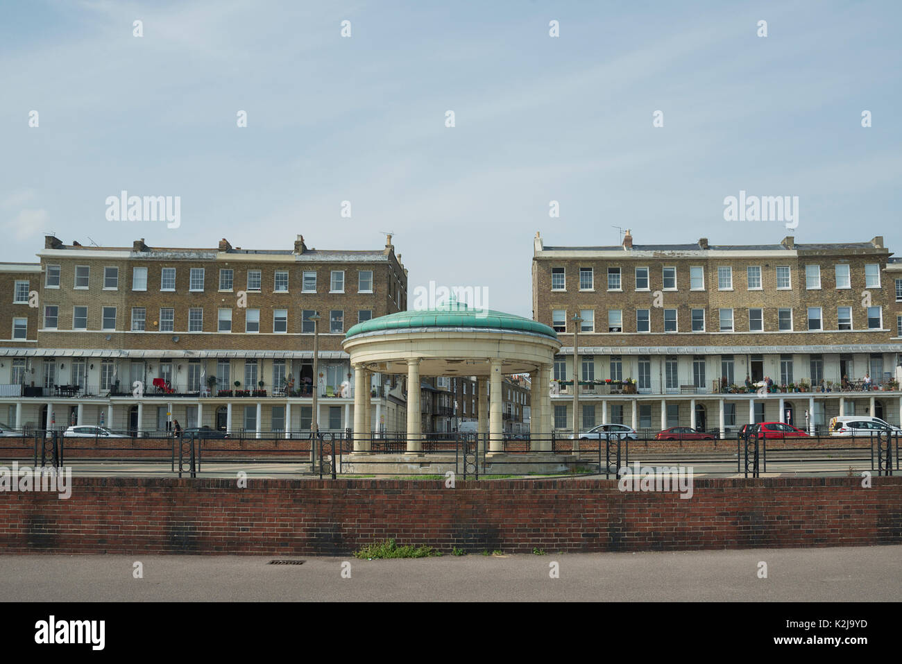 Victorian Ramsgate Victorian roof tiles hi-res stock photography and images - Alamy