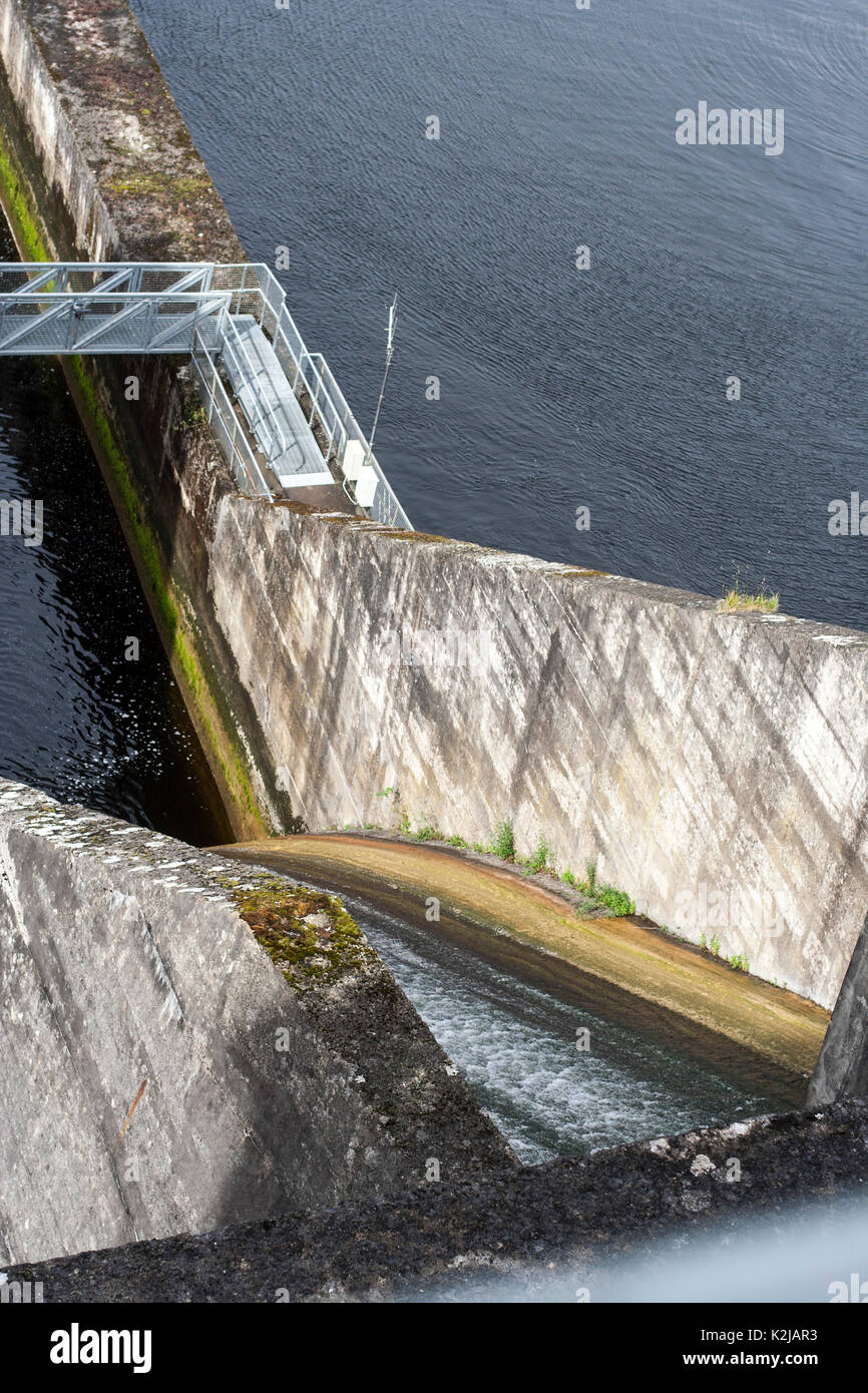 Shannon HydroElectric, Power Station, Ardnacrusha, Limerick, Ireland