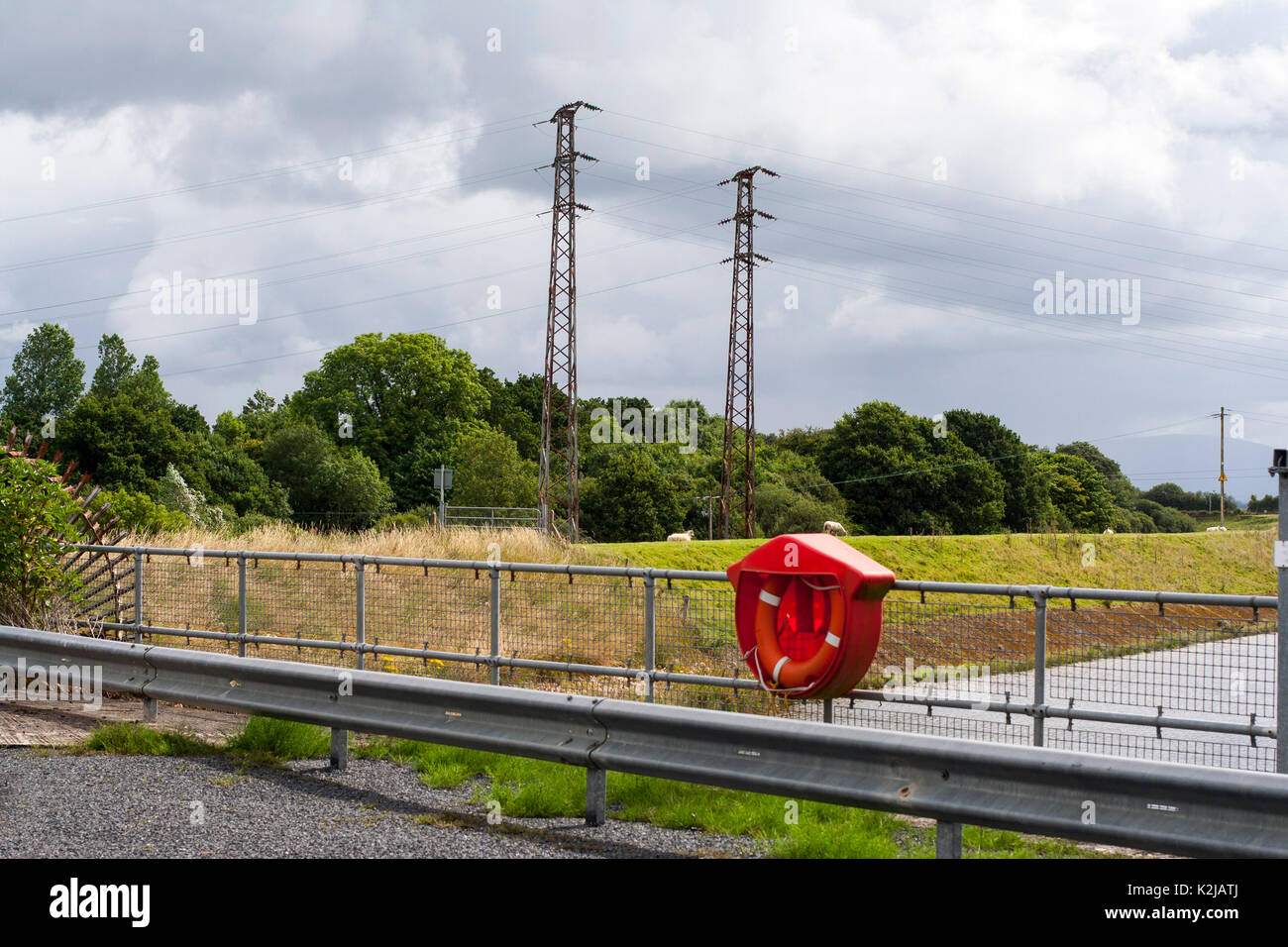 Shannon HydroElectric, Power Station, Ardnacrusha, Limerick, Ireland energy Stock Photo Alamy
