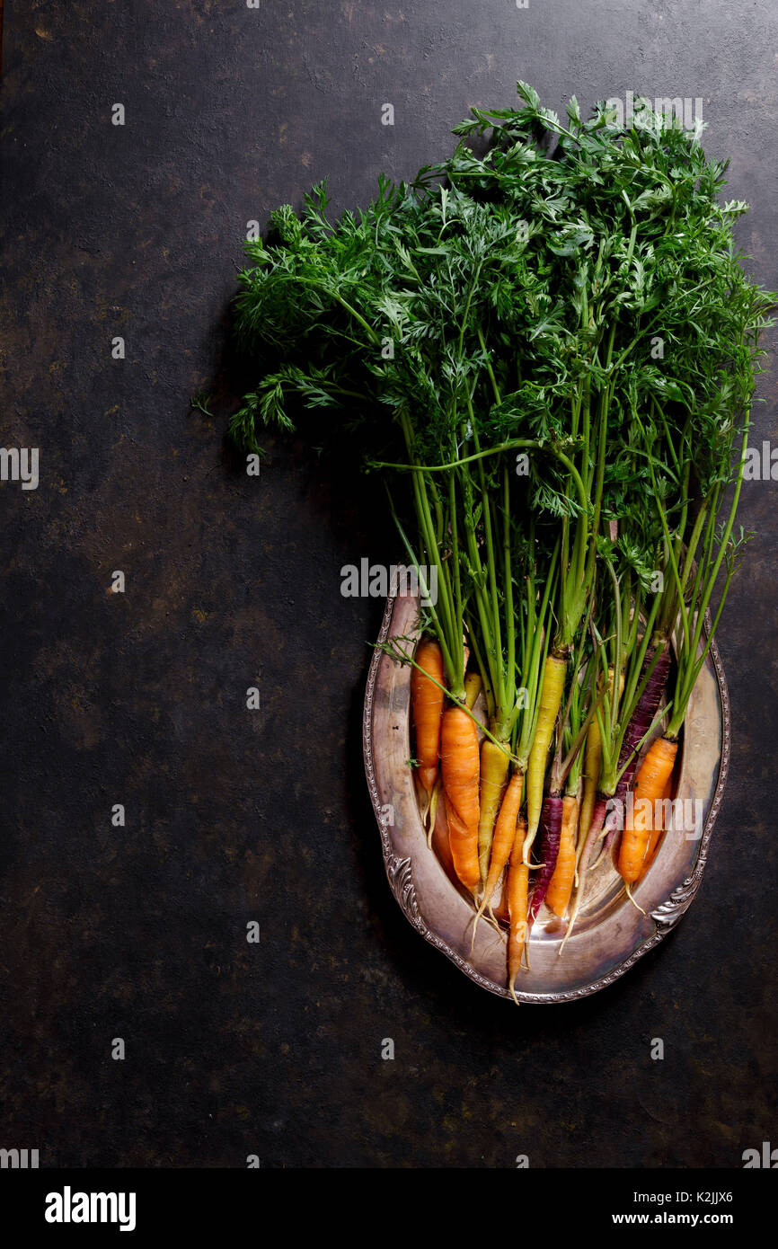 A bunch of baby carrots hires stock photography and images Alamy