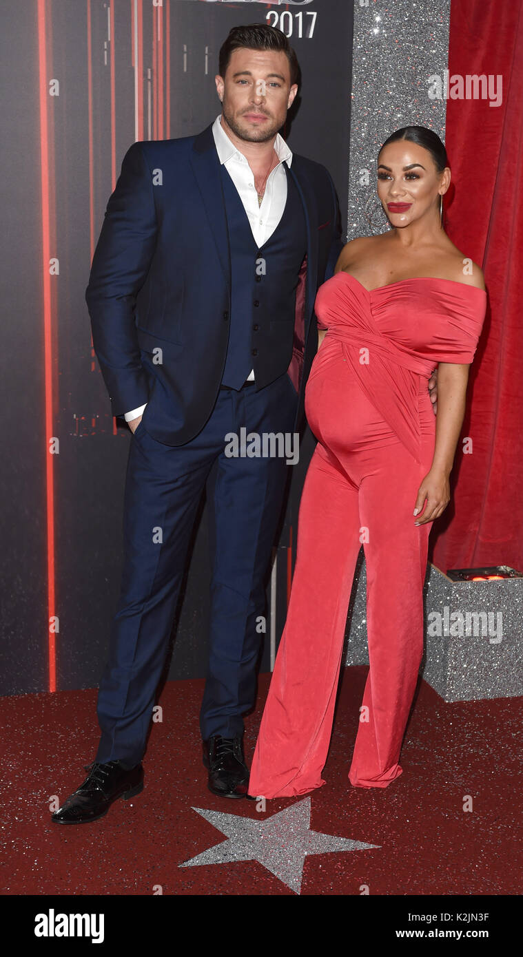 Photo Must Be Credited ©Alpha Press 079965 03/06/2017 Duncan James and