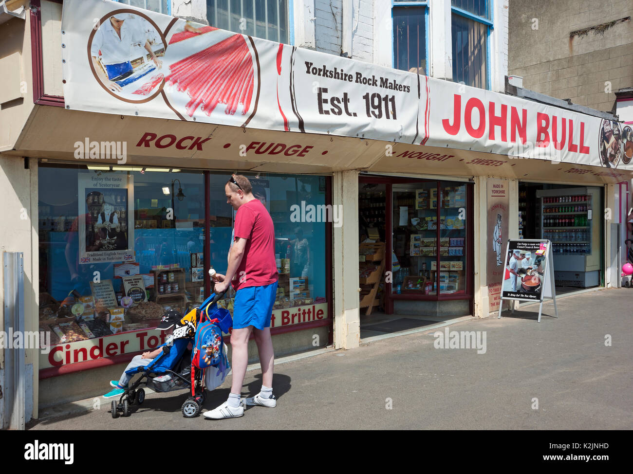 Sweet shop scarborough hires stock photography and images Alamy