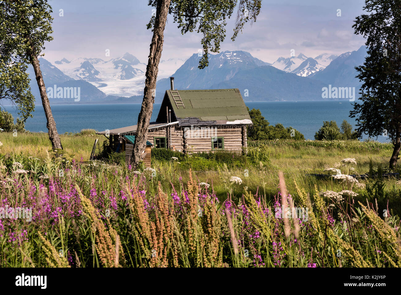 Homesteader hires stock photography and images Alamy