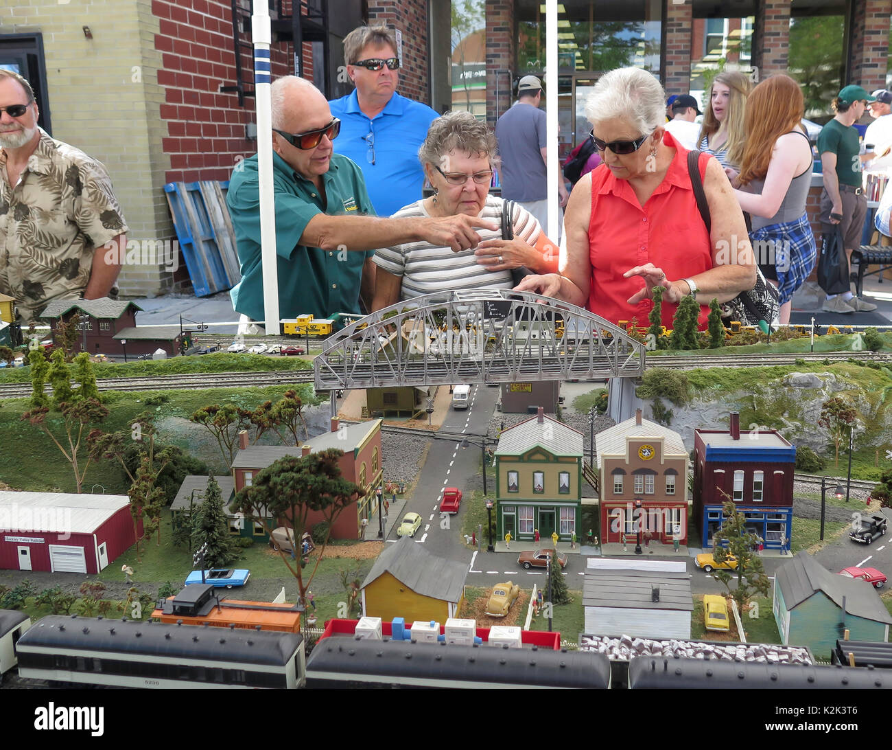 Ho scale hi-res stock photography and images - Alamy