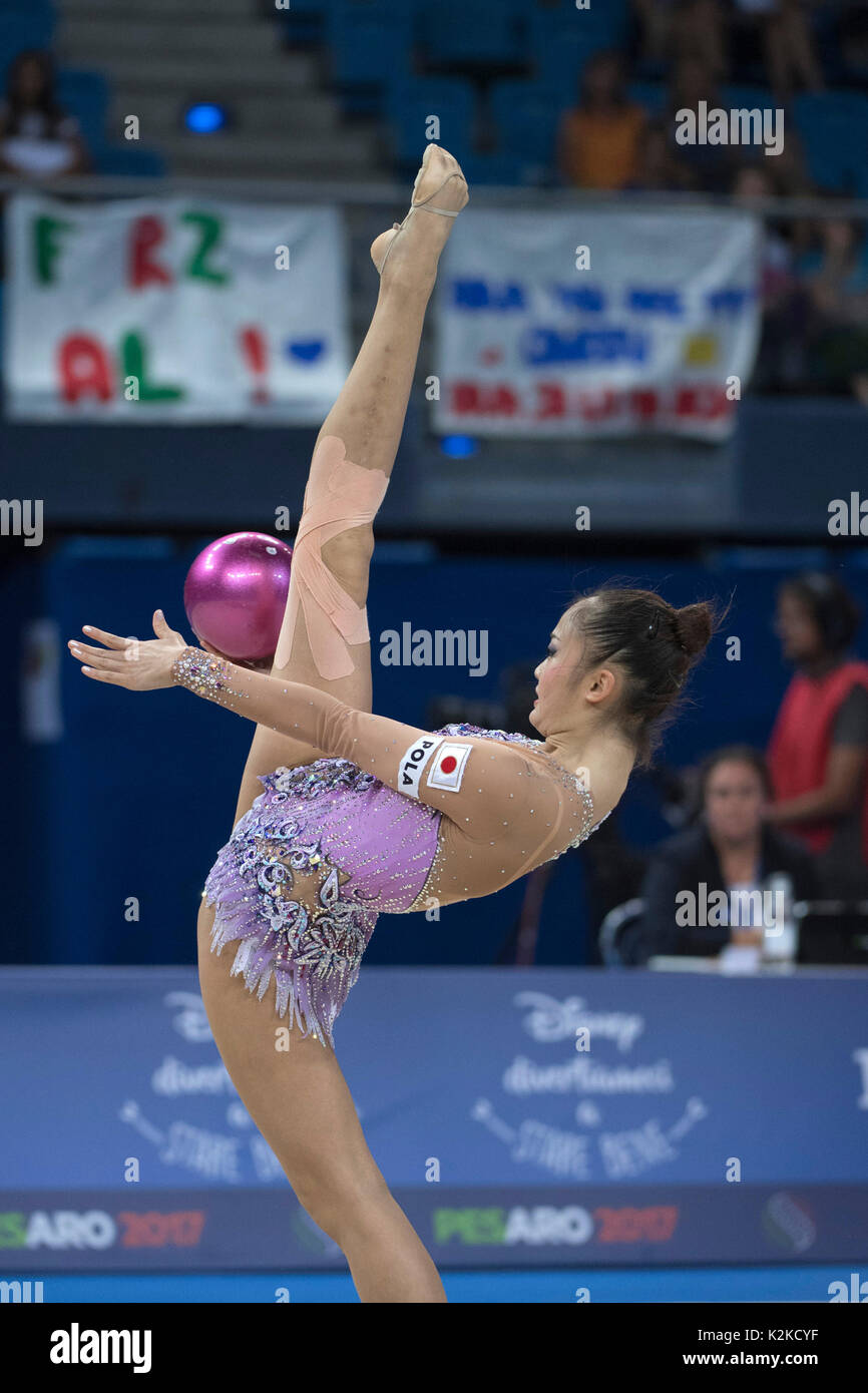 寺本明日香  alamy gymnastics 
