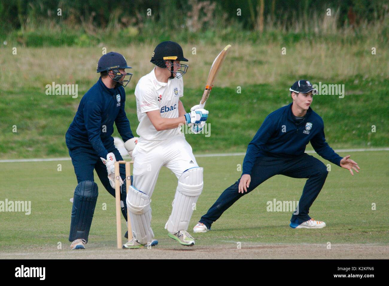 Burnopfield Uk 31st Aug 17 Ben Seabrook Batting For Durham Ccc 2nd Xi Against Scotland A At Burnopfield Cricket Club Credit Colin Edwards Alamy Live News Stock Photo Alamy Burnopfield Uk 31st Aug 17 Ben Seabrook Batting For Durham Ccc 2nd Xi Against Scotland A At Burnopfield Cricket Club Credit Colin Edwards Alamy Live News Stock Photo Alamy