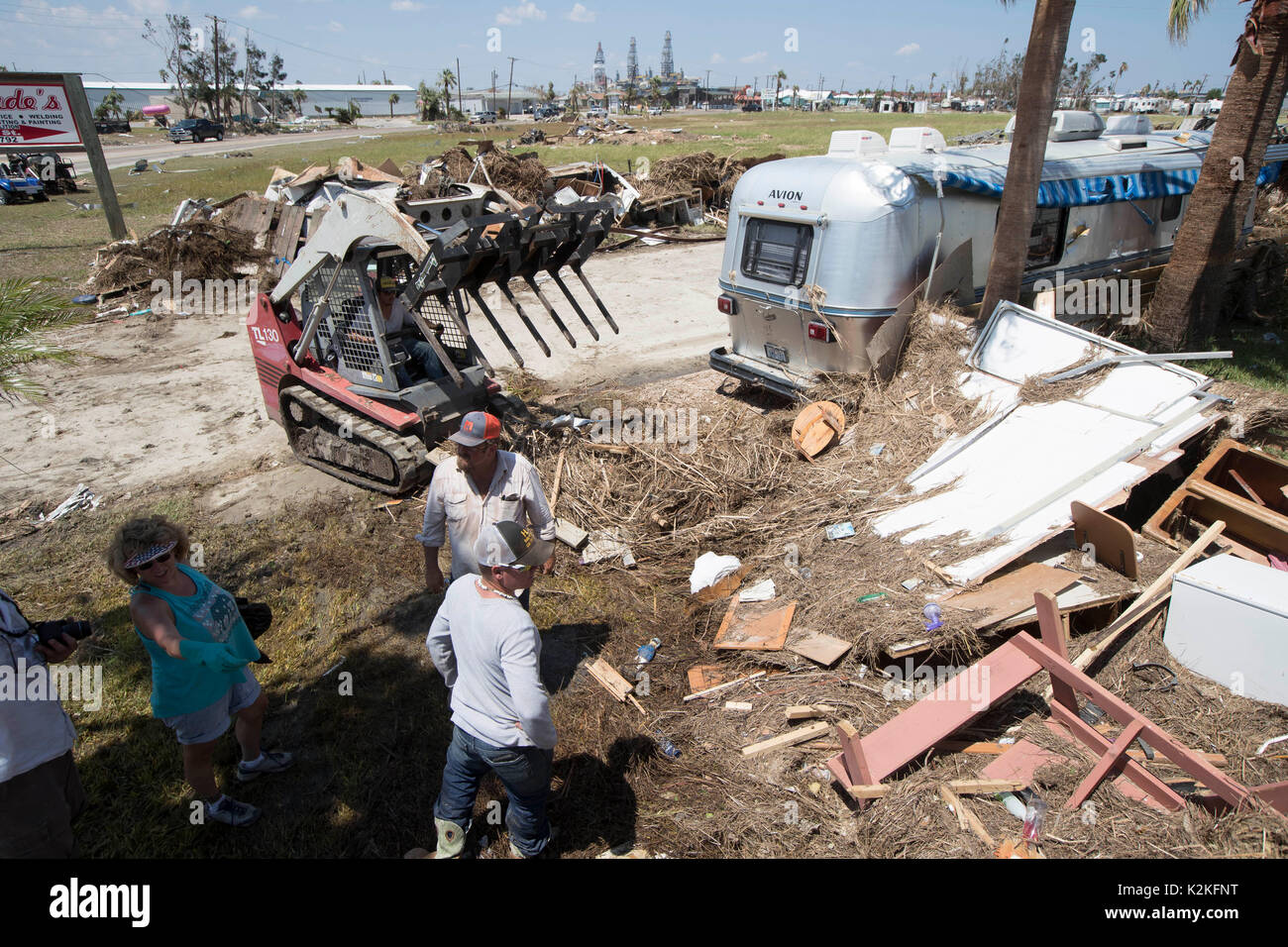 Damage from hurricane hires stock photography and images Alamy