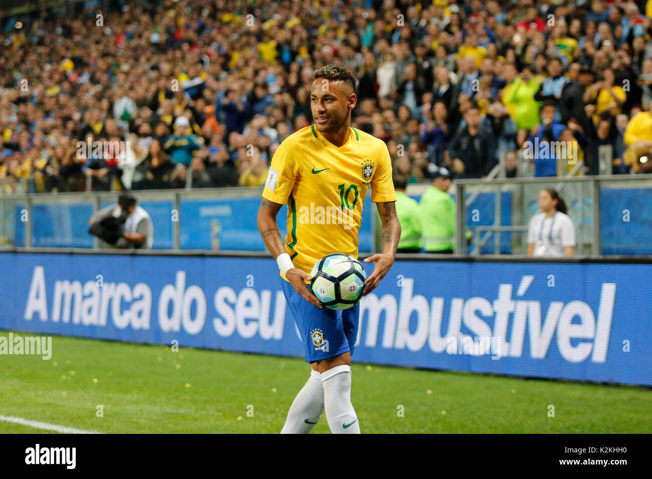 Neymar jr brazil hi-res stock photography and images - Page 6 - Alamy