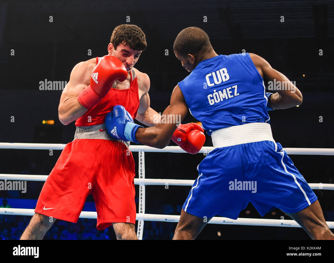 World amateur boxing pic 744